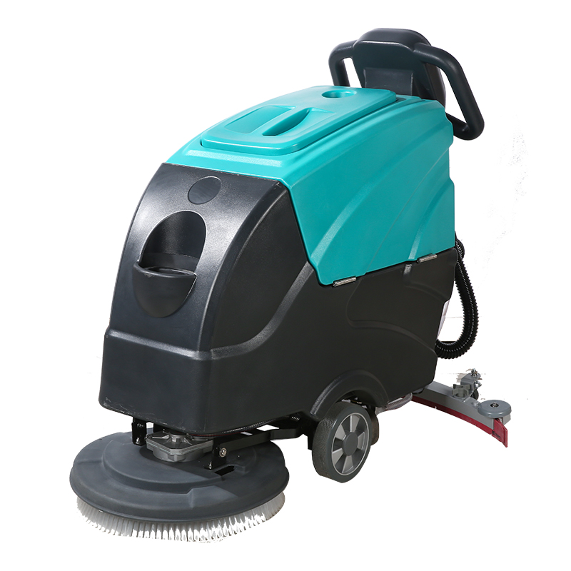 Industriële vloerschrobmachine - Industrial Floor Scrubber recensie en prijs
