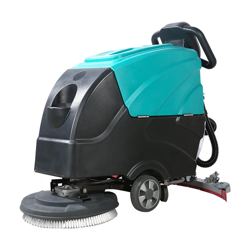 Industriële vloerschrobmachine - Industrial Floor Scrubber recensie en prijs