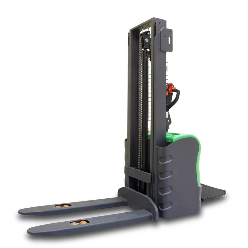 Fabrieksdirect draagbare elekt - Electric Pallet Jack recensie en prijs