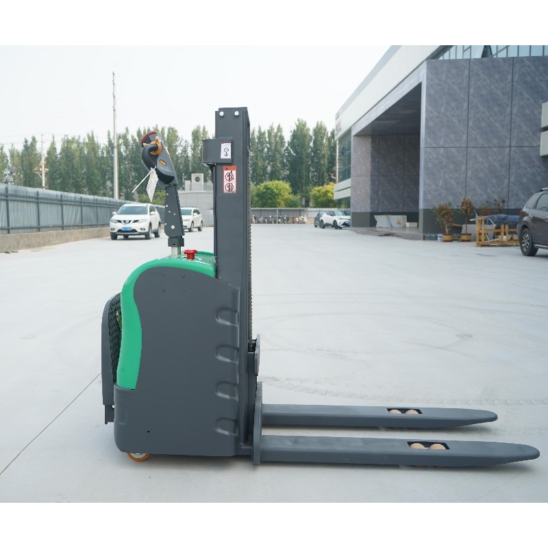 Fabrieksdirect draagbare elekt - Electric Pallet Jack recensie en prijs