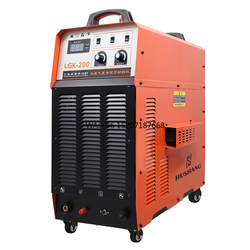 Industriële heavy duty HF-luch - Heavy Equipment Welder recensie en prijs