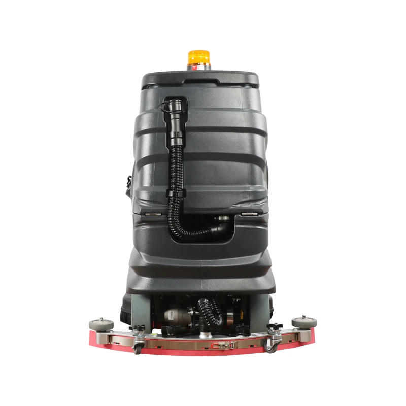 Beste industriële schrobmachin - Industrial Floor Scrubber recensie en prijs