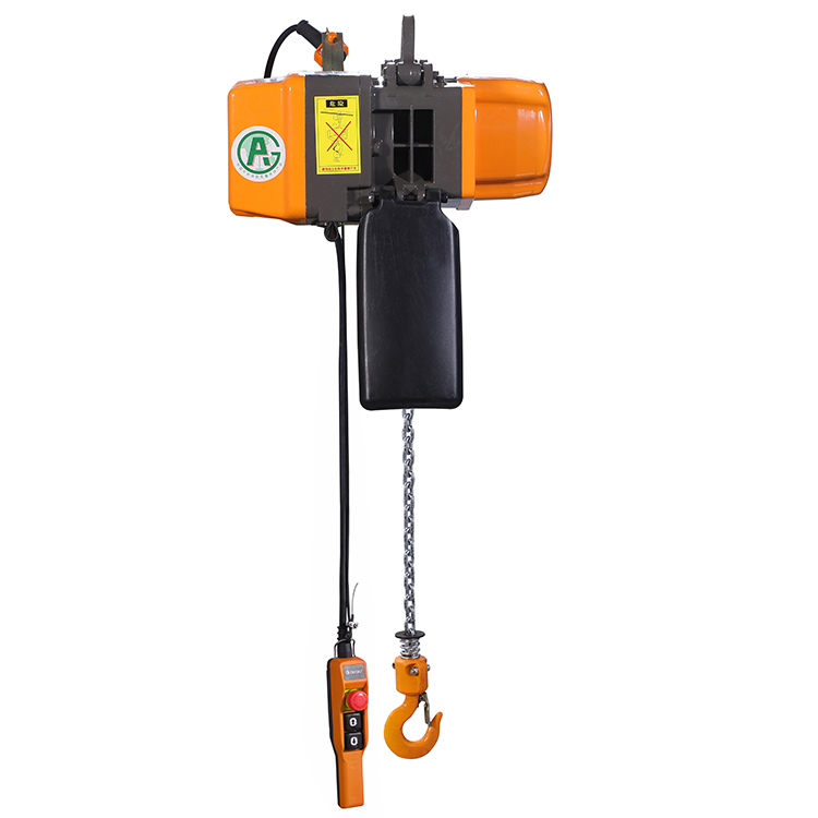 500 kg zware elektrische ketti - Heavy Equipment Jack recensie en prijs