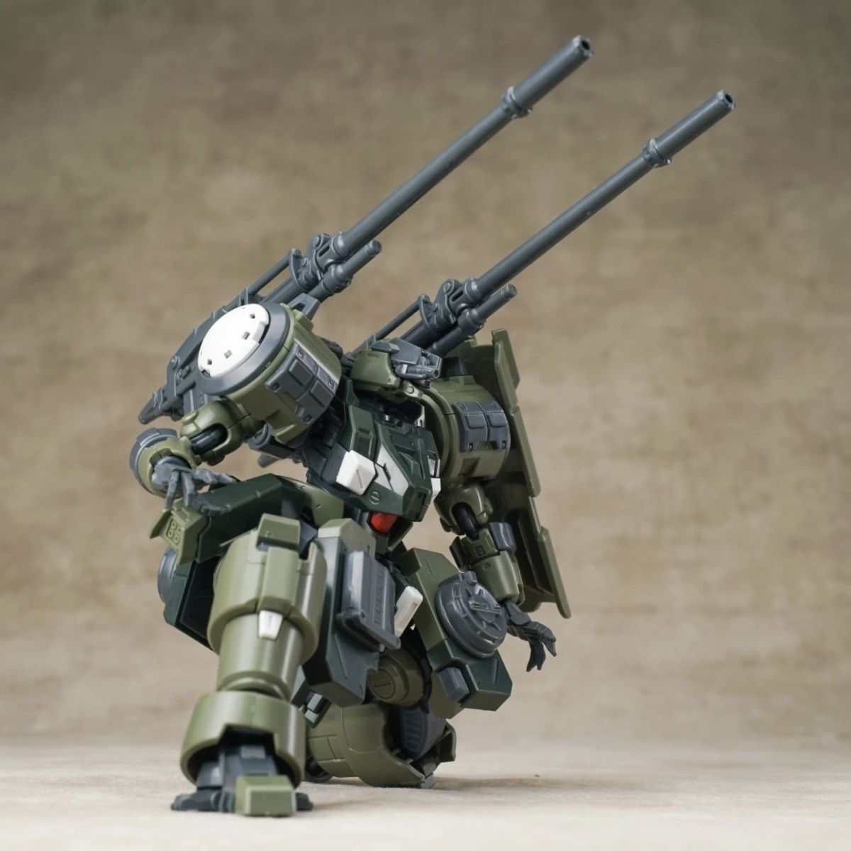 Sheik Mainland ZAROV C1 1/144  - Heavy Equipment Manufacturers recensie en prijs