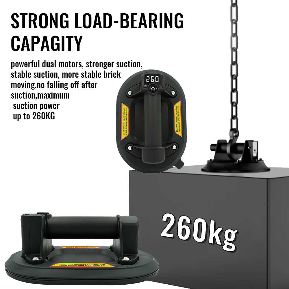 Elektrische vacuümgrijper 2026 - Heavy Equipment Loader recensie en prijs