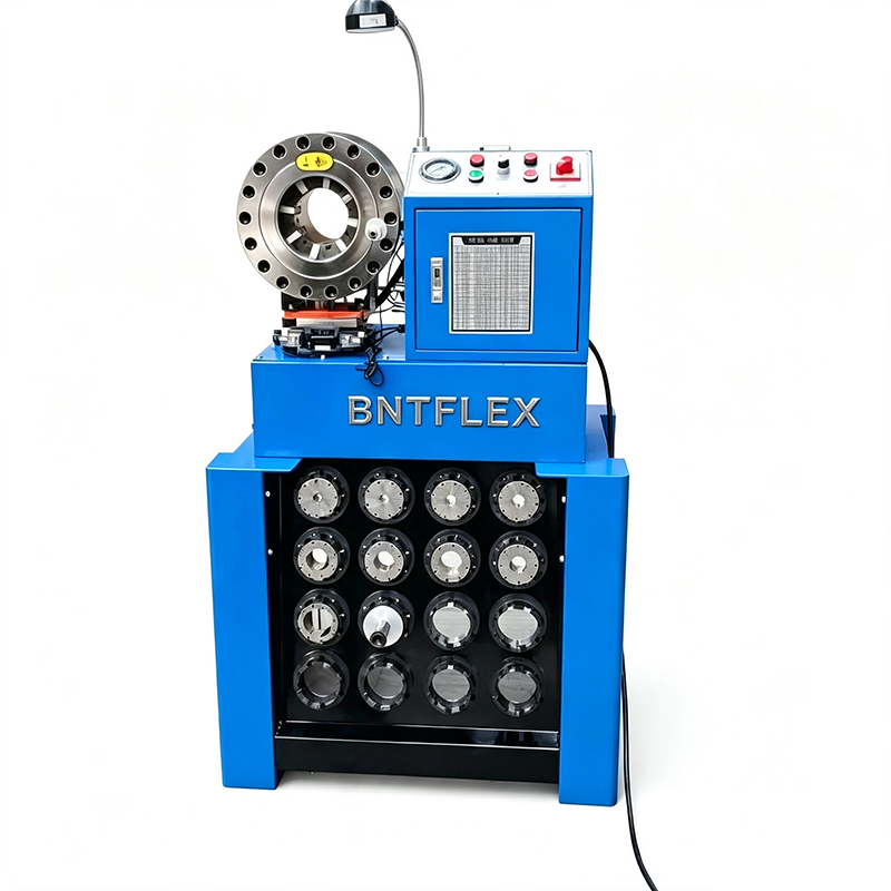 1/4-2'' P69 Hydraulische Slang - Pipe Threading Machine recensie en prijs
