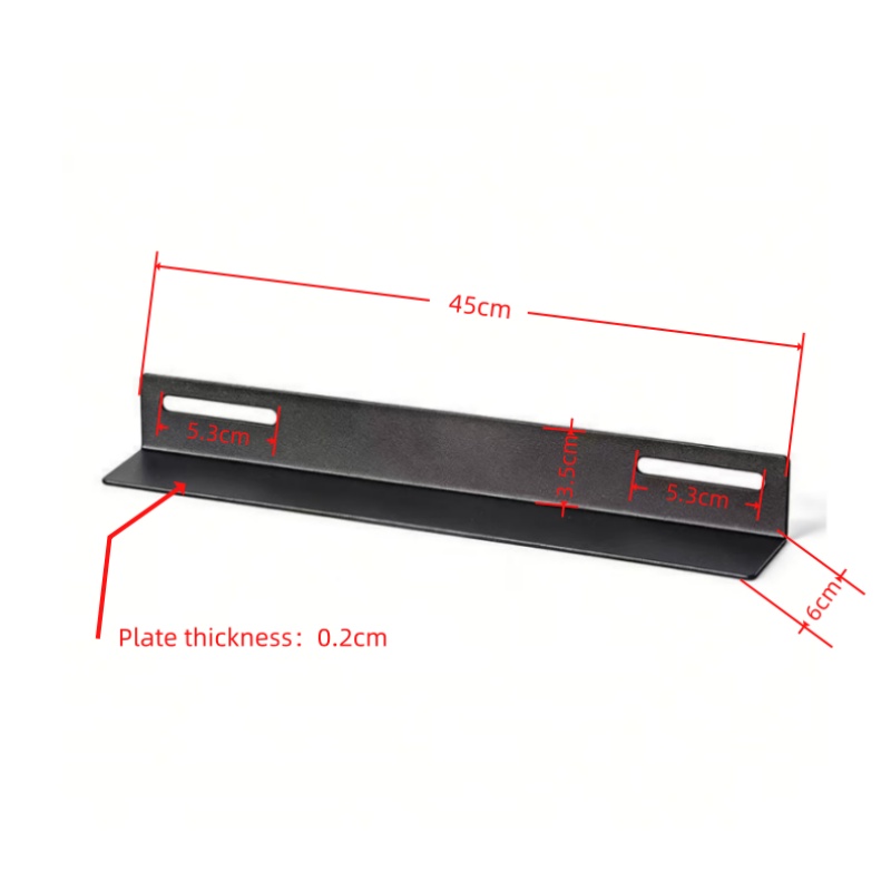 450 mm lang, 0. 2m dikke stand - Heavy Equipment Manufacturers recensie en prijs