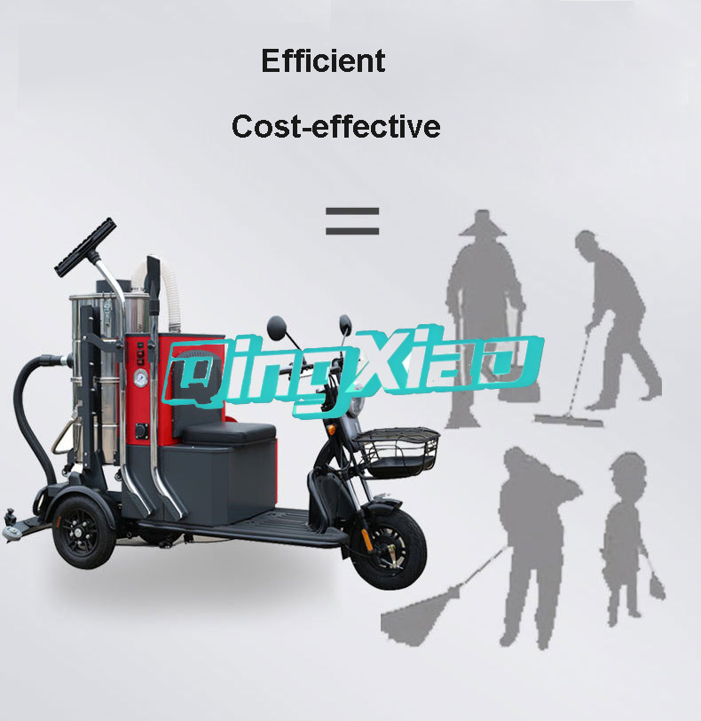 Automatische schrobzuigmachine - Industrial Floor Scrubber recensie en prijs