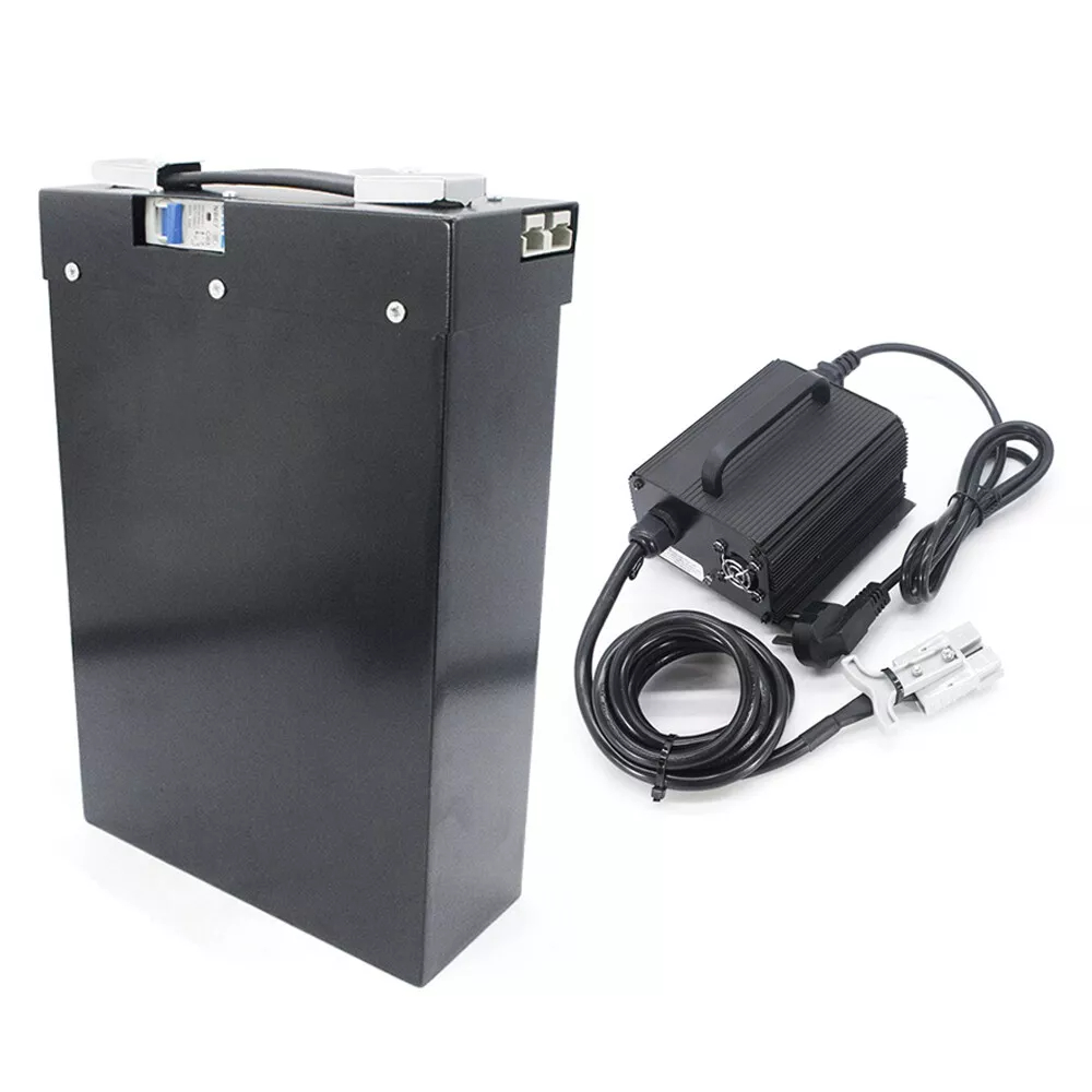 24V 35Ah LiFePO4 lithiumbatter - Electric Pallet Jack recensie en prijs