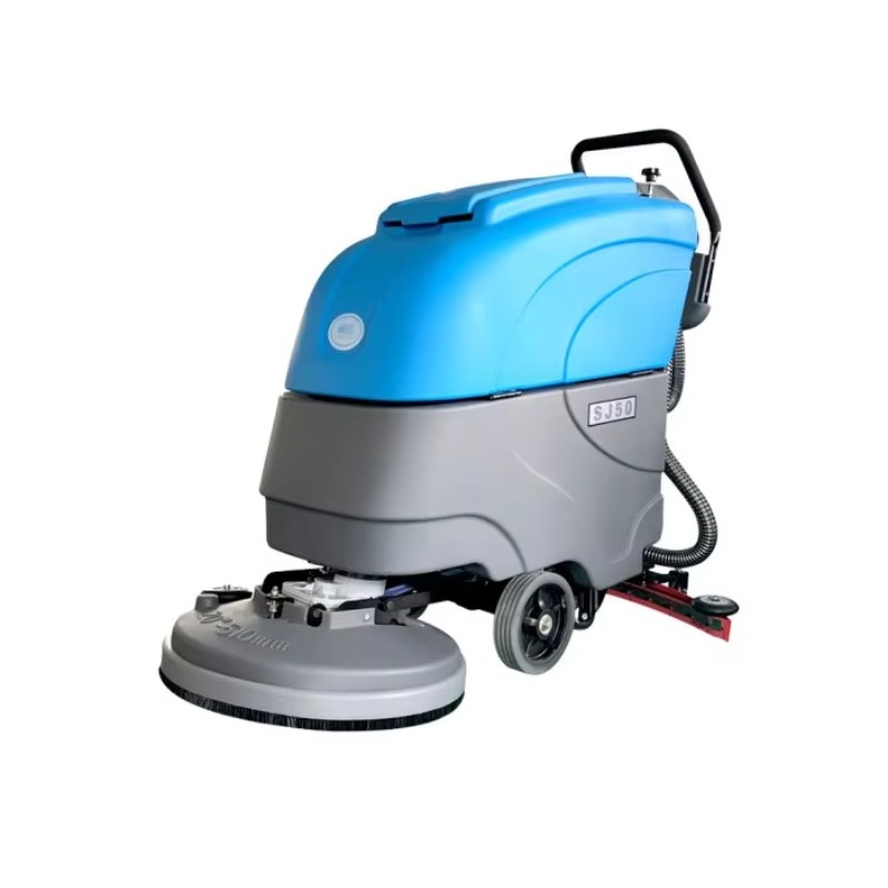 Industriële schrobmachine voor - Industrial Floor Scrubber recensie en prijs