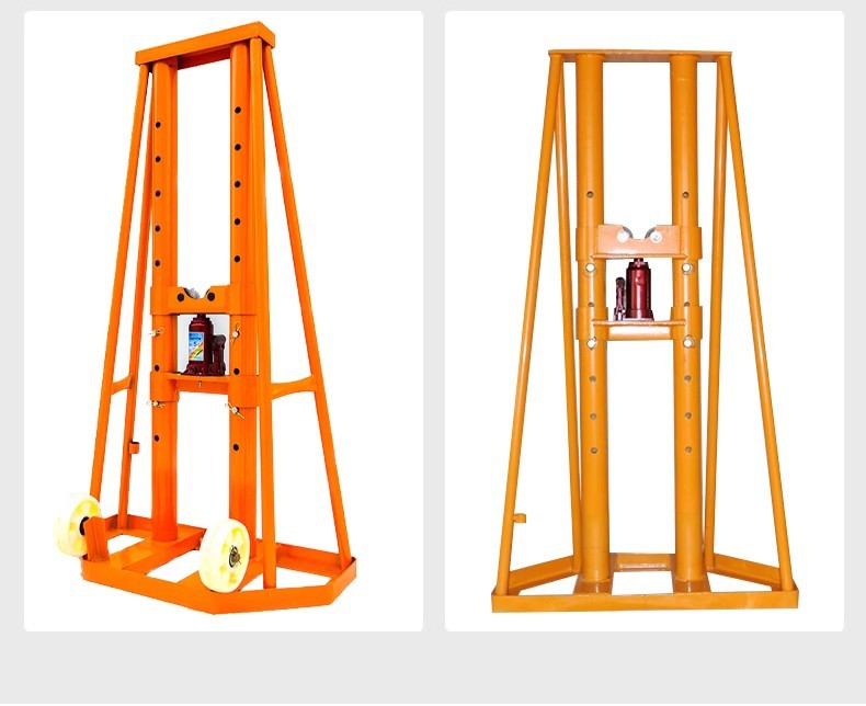 Zware lastkrik hydraulische sp - Heavy Equipment Jack recensie en prijs