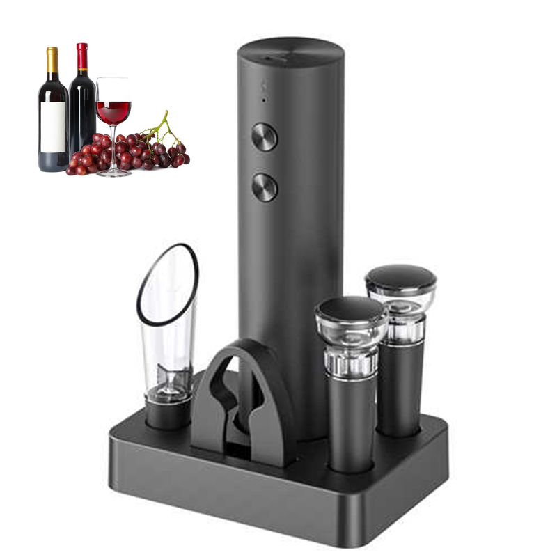 Elektrische kurkentrekkerset N - Electric Pallet Jack recensie en prijs