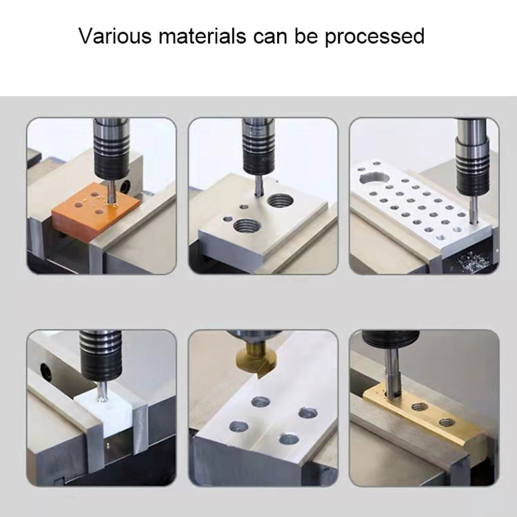 Machine voor metalen pijp Auto - Pipe Threading Machine recensie en prijs