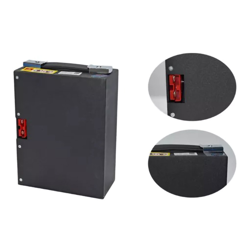 Universele 48V 10Ah 15Ah lithi - Electric Pallet Jack recensie en prijs