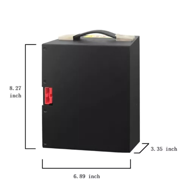 Universele 48V 10Ah 15Ah lithi - Electric Pallet Jack recensie en prijs