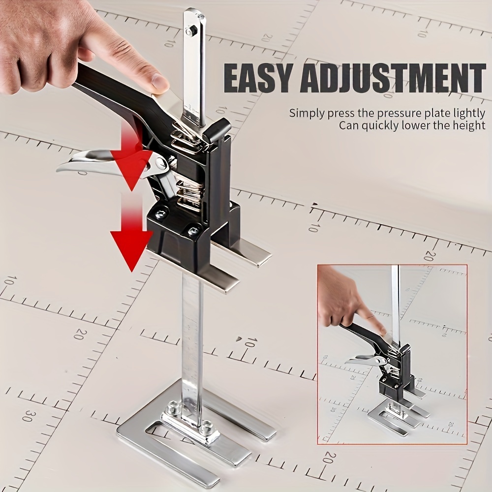 Arbeidsbesparende armkrik, zwa - Heavy Equipment Jack recensie en prijs
