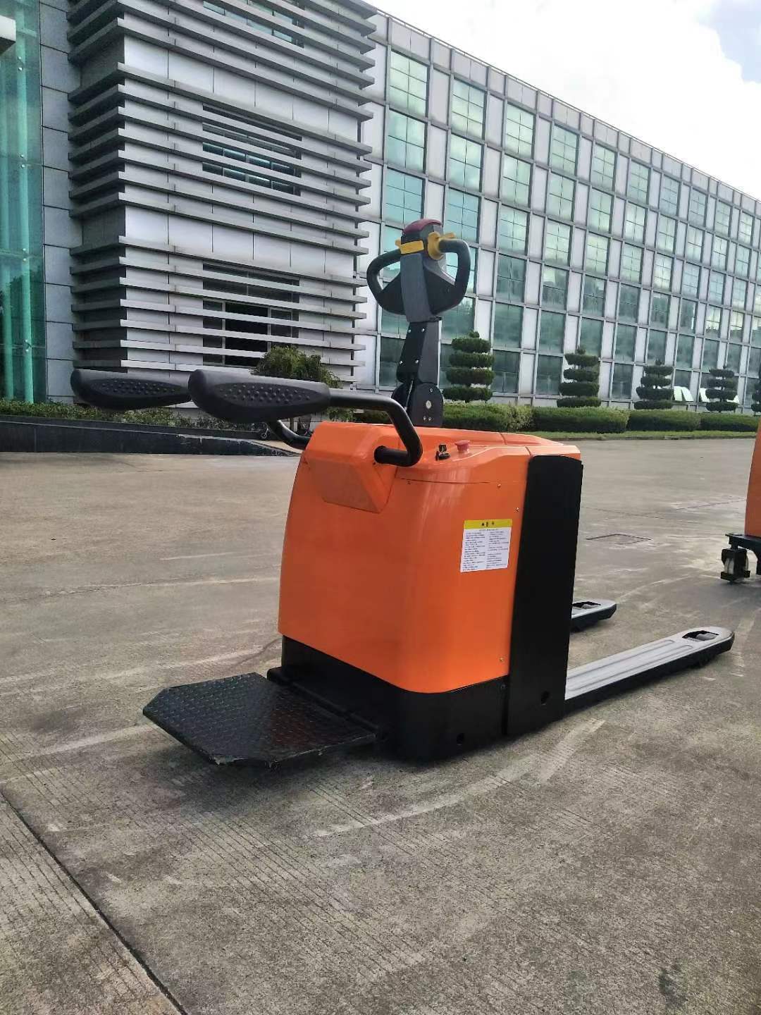 3000kg 3 ton elektrische handp - Electric Pallet Jack recensie en prijs