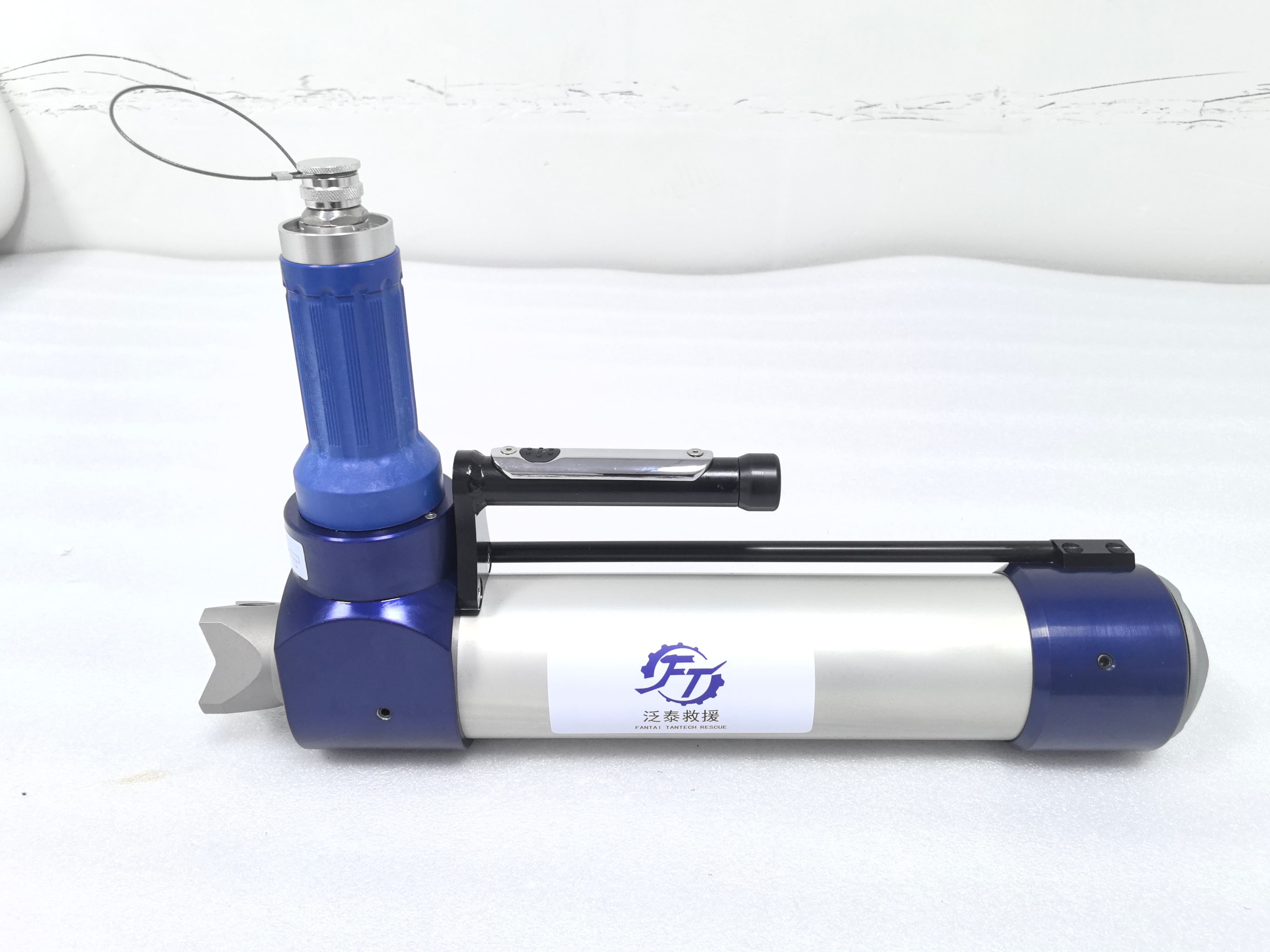 Zware hydraulische sloophulpmi - Heavy Equipment Jack recensie en prijs