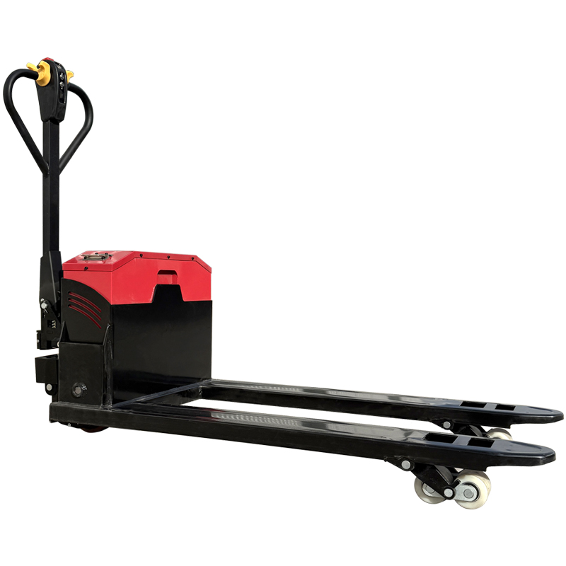 Elektrische pallettruck 3 ton  - Electric Pallet Jack recensie en prijs