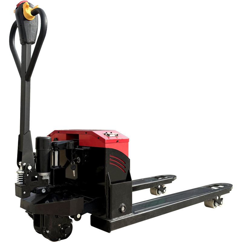 Elektrische pallettruck 3 ton  - Electric Pallet Jack recensie en prijs