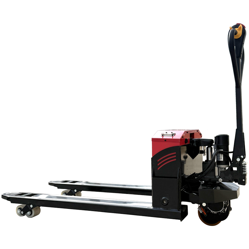 Elektrische pallettruck 3 ton  - Electric Pallet Jack recensie en prijs