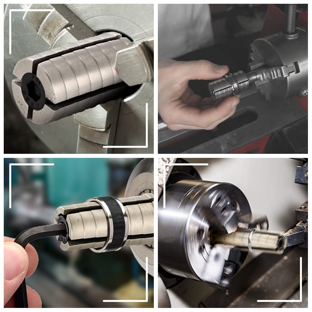 Uitbreidende roestvrijstalen r - Heavy Equipment Workshop recensie en prijs