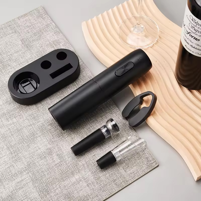 4-in-1 elektrische fleswijnope - Electric Pallet Jack recensie en prijs