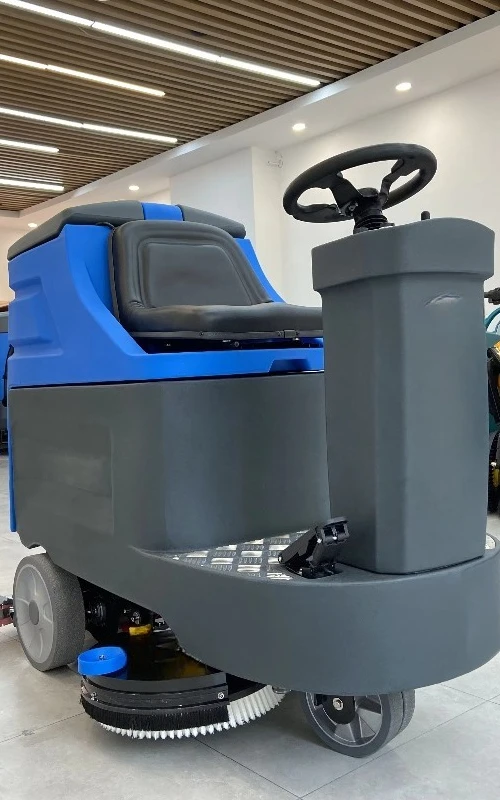 Automatische industriële vloer - Industrial Floor Scrubber recensie en prijs