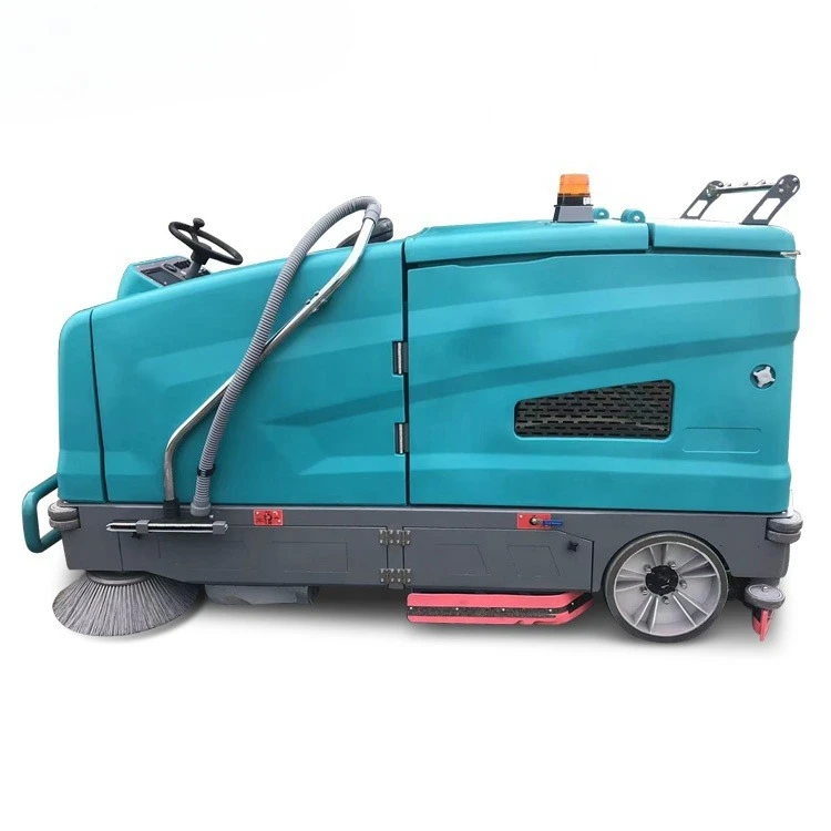 Gaoge XS90 Nieuwe Industriële  - Industrial Floor Scrubber recensie en prijs