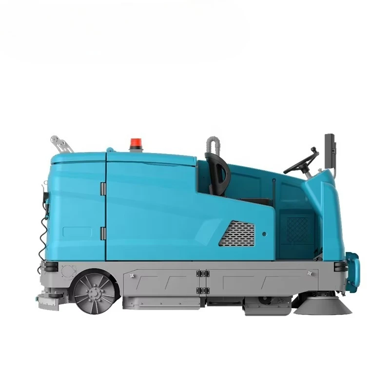 Gaoge XS90 Nieuwe Industriële  - Industrial Floor Scrubber recensie en prijs