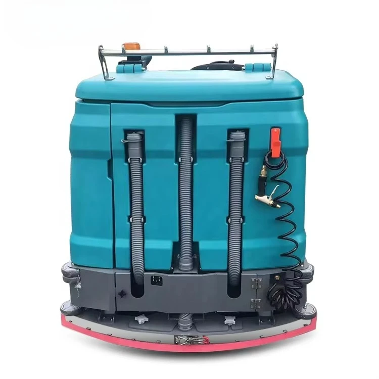 Gaoge XS90 Nieuwe Industriële  - Industrial Floor Scrubber recensie en prijs