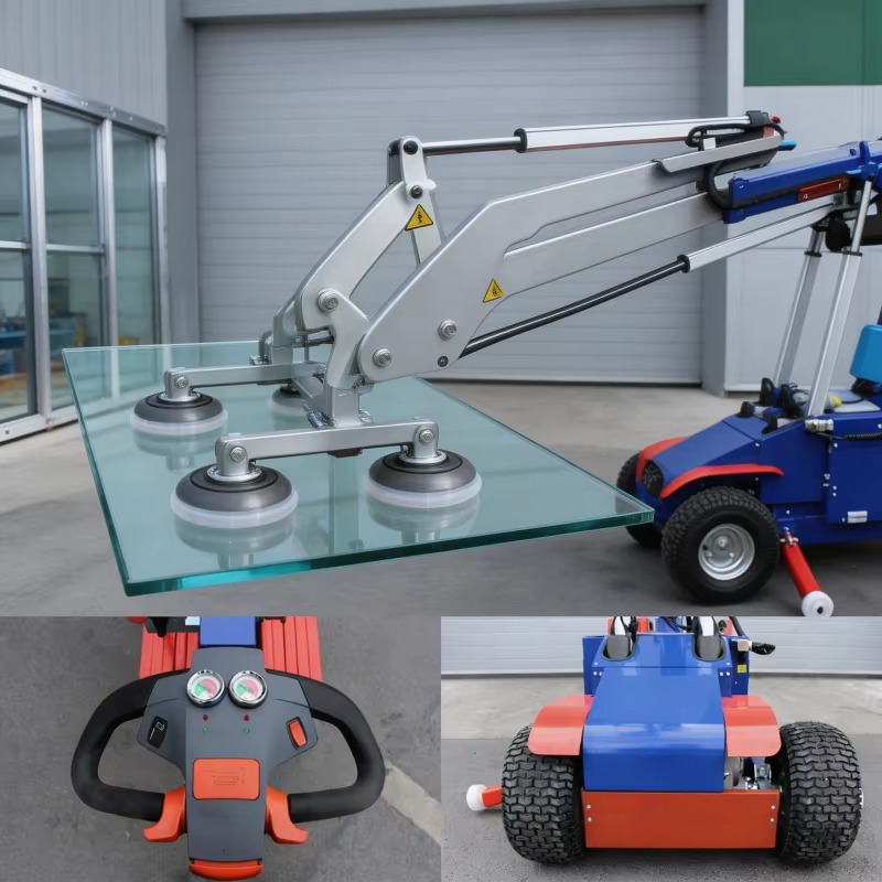 FOB Industrieel Transportmater - Heavy Equipment Industry recensie en prijs