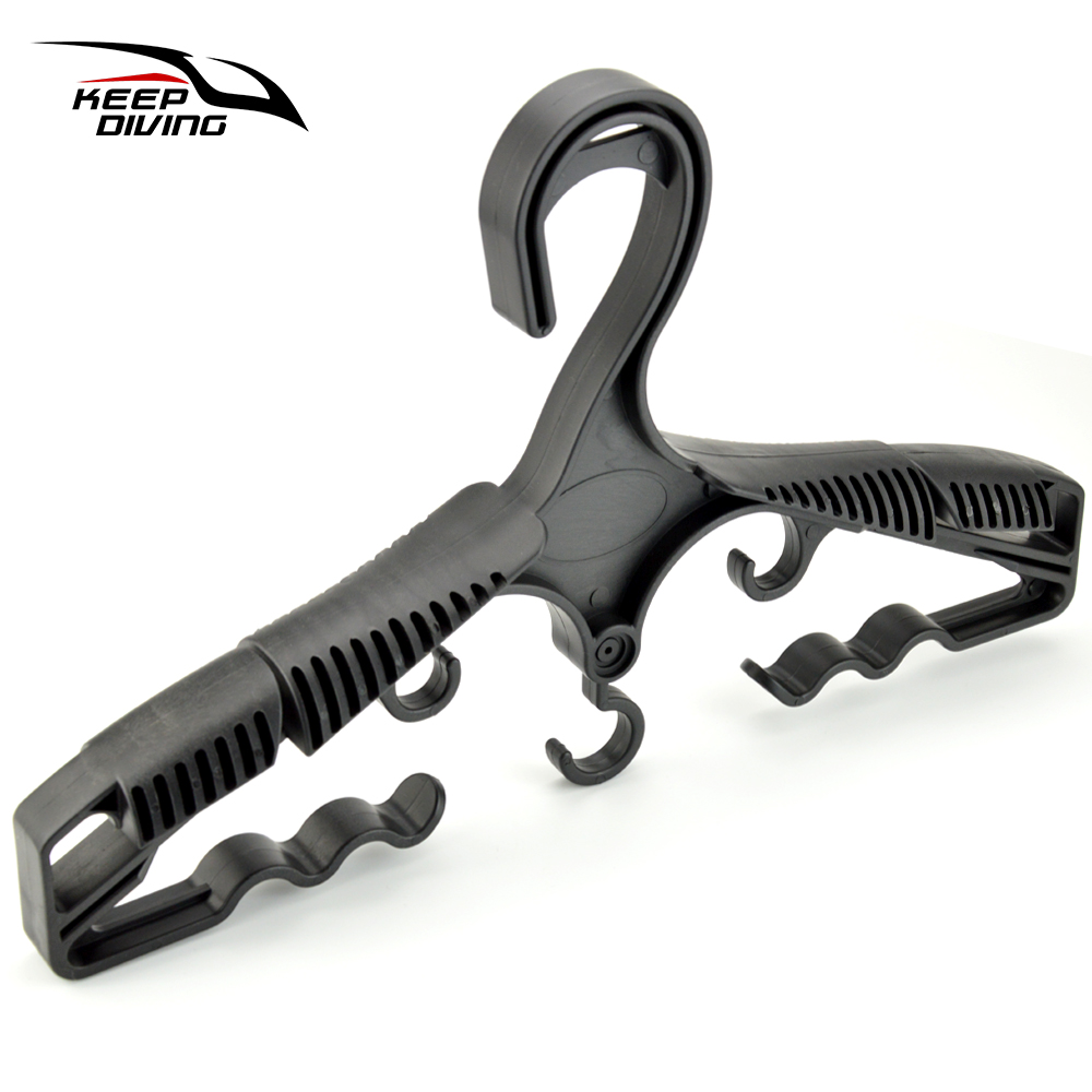 Zware duikkleerhanger Wetsuit  - Heavy Equipment Manufacturers recensie en prijs
