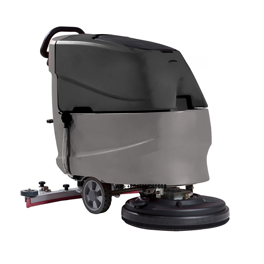 A5B Commerciële reinigingsappa - Industrial Floor Scrubber recensie en prijs