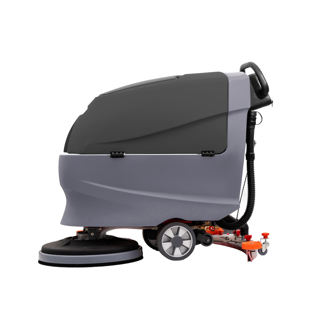 A5B Commerciële reinigingsappa - Industrial Floor Scrubber recensie en prijs