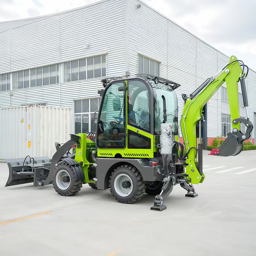 Hydraulische Graafmachine met  - Heavy Equipment Landscaping recensie en prijs
