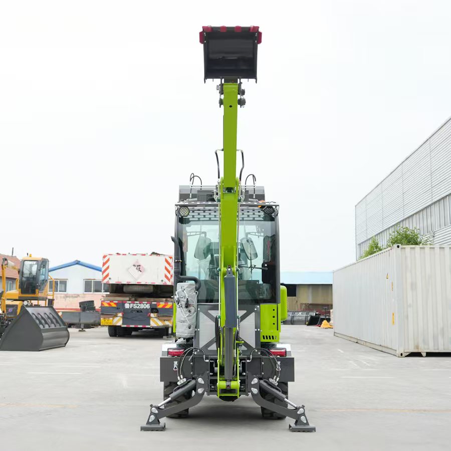 Hydraulische Graafmachine met  - Heavy Equipment Landscaping recensie en prijs