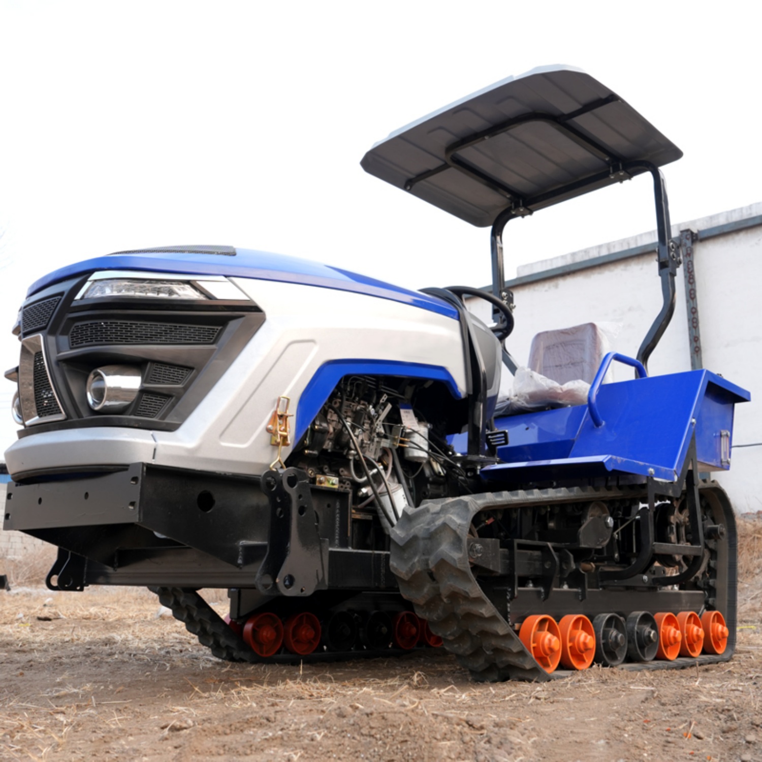 Professionele landbouwtractor  - Heavy Equipment Landscaping recensie en prijs