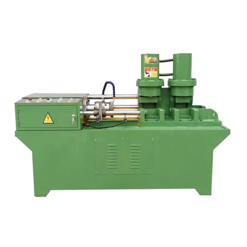 Staalbuisverbindingdraad-knurl - Pipe Threading Machine recensie en prijs