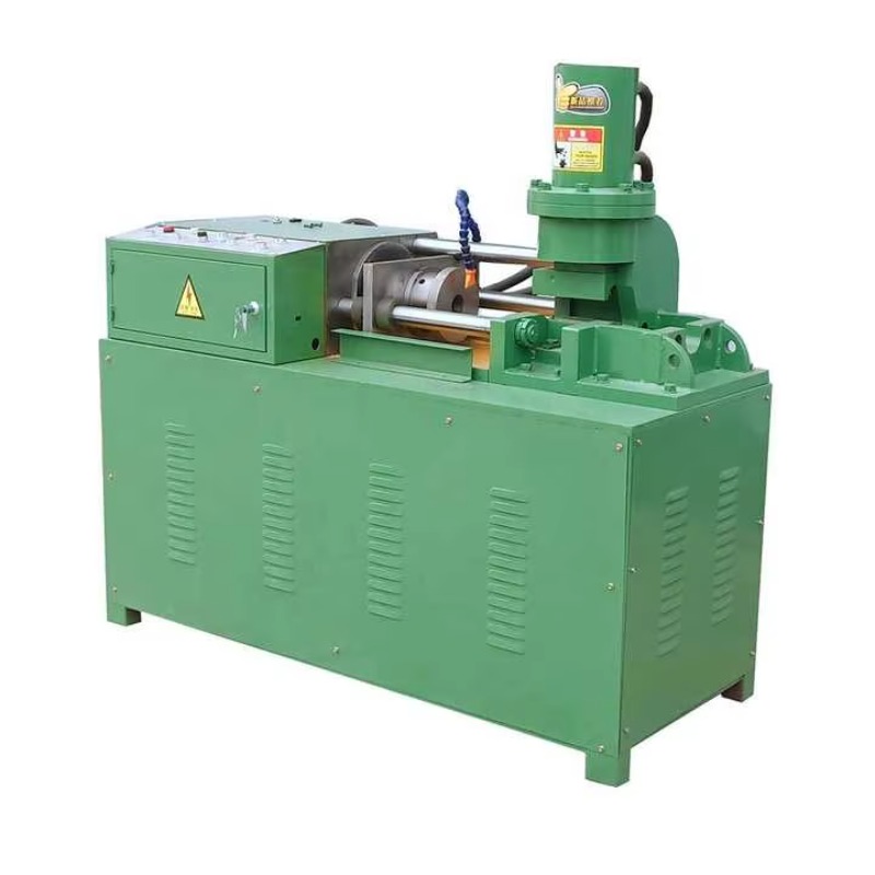 Staalbuisverbindingdraad-knurl - Pipe Threading Machine recensie en prijs