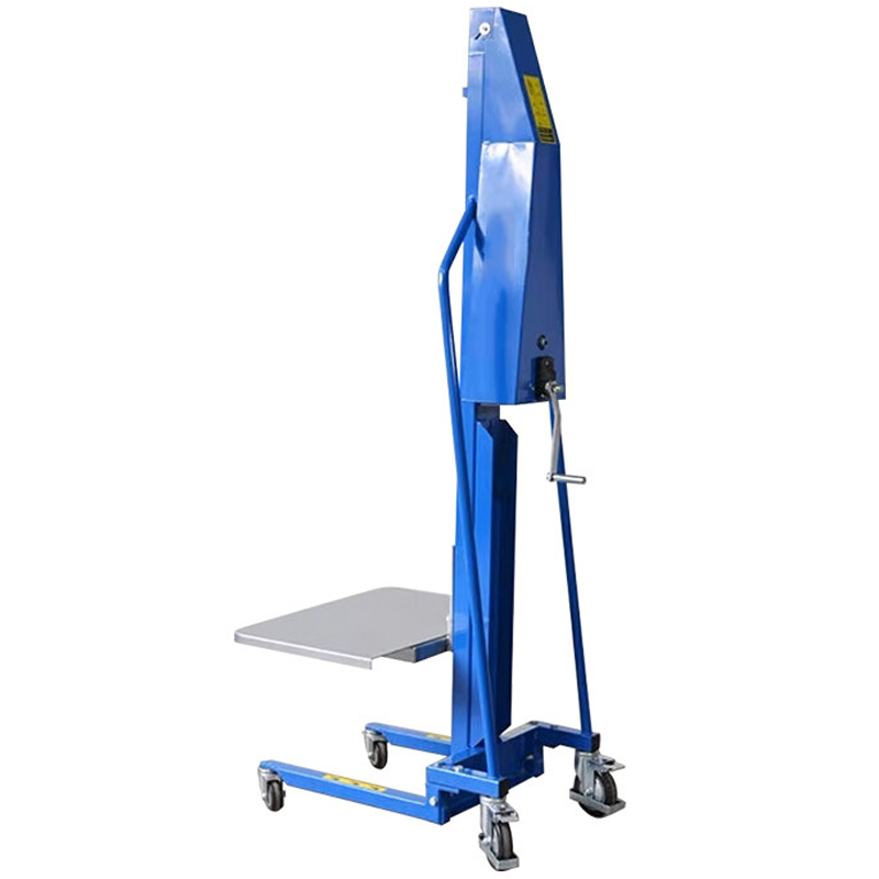 Lichtgewicht handpomp pallettr - Electric Pallet Jack recensie en prijs