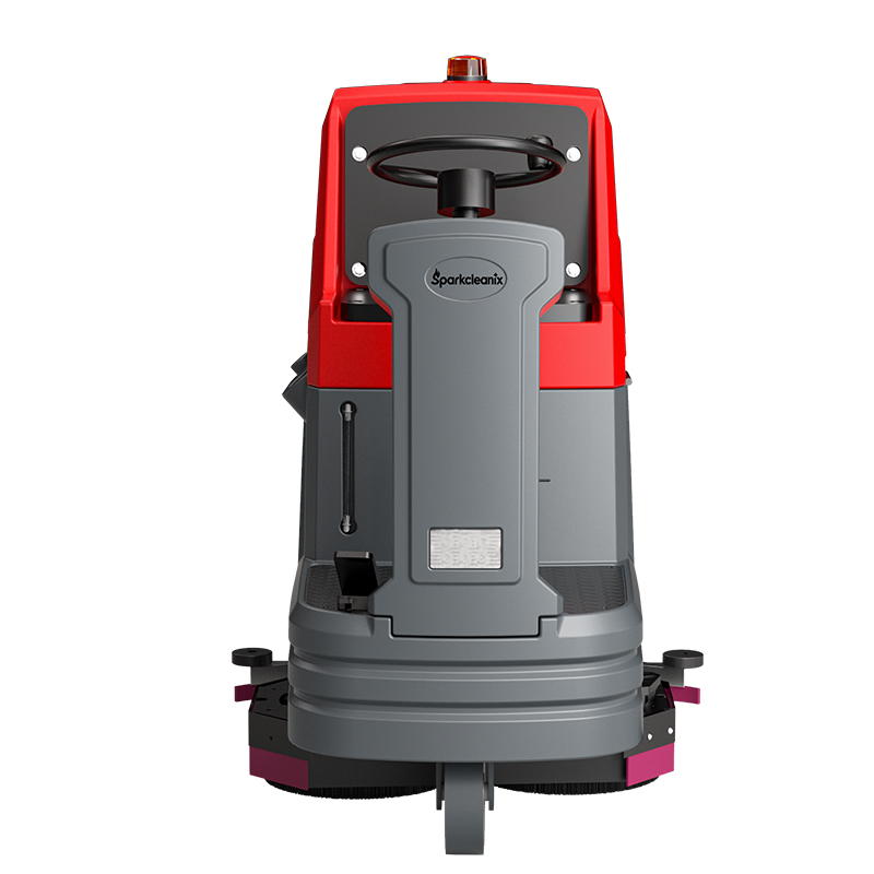 Industriële draadloze vloerrei - Industrial Floor Scrubber recensie en prijs