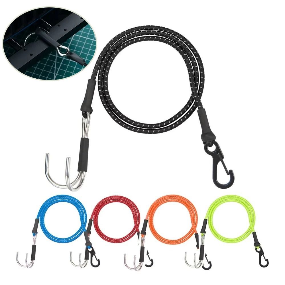 1/10 Kinetic Winch Strap Elast - Heavy Equipment Trailer recensie en prijs