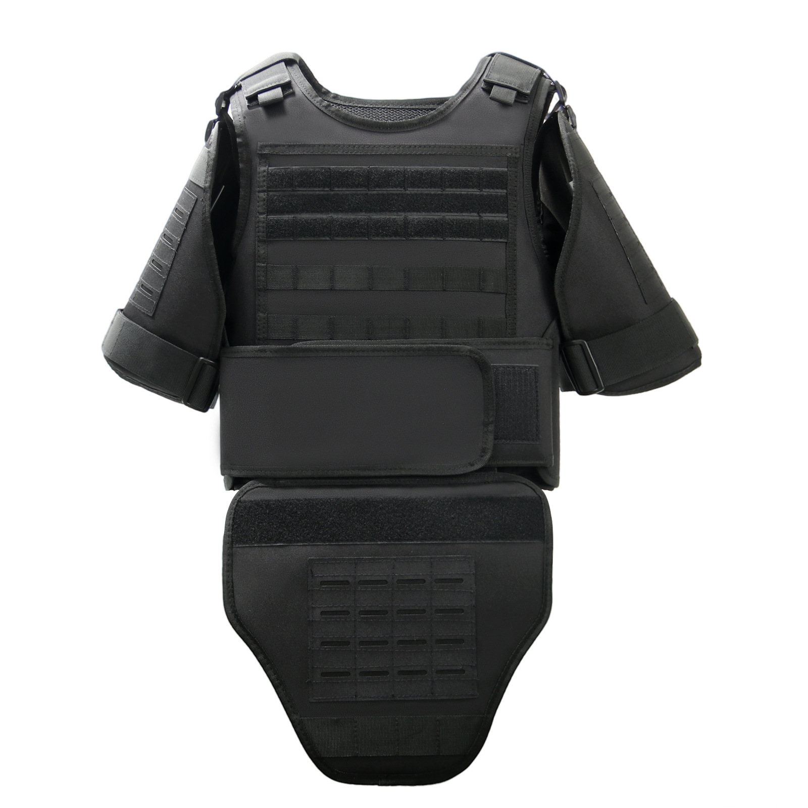 Tactisch vest met volledige be - Heavy Equipment Armor recensie en prijs