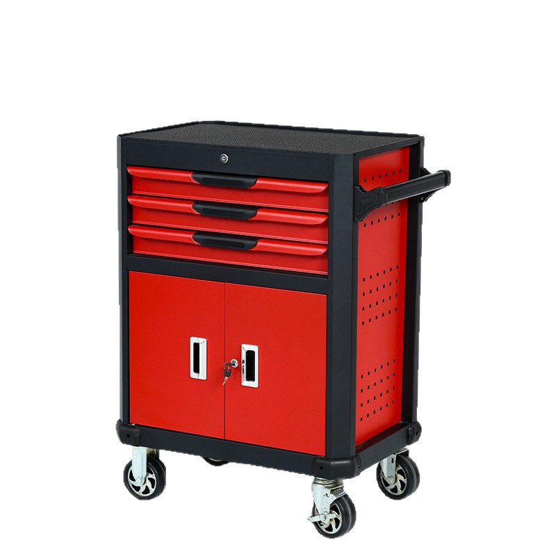 Zware-duty gereedschapswagen m - Heavy Equipment Workshop recensie en prijs