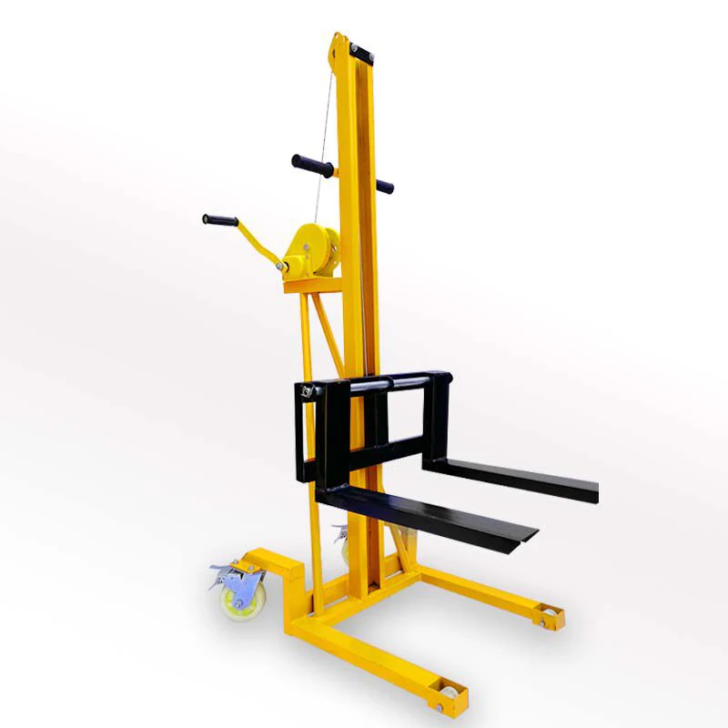 Handpallettruck, draagbare han - Electric Pallet Jack recensie en prijs