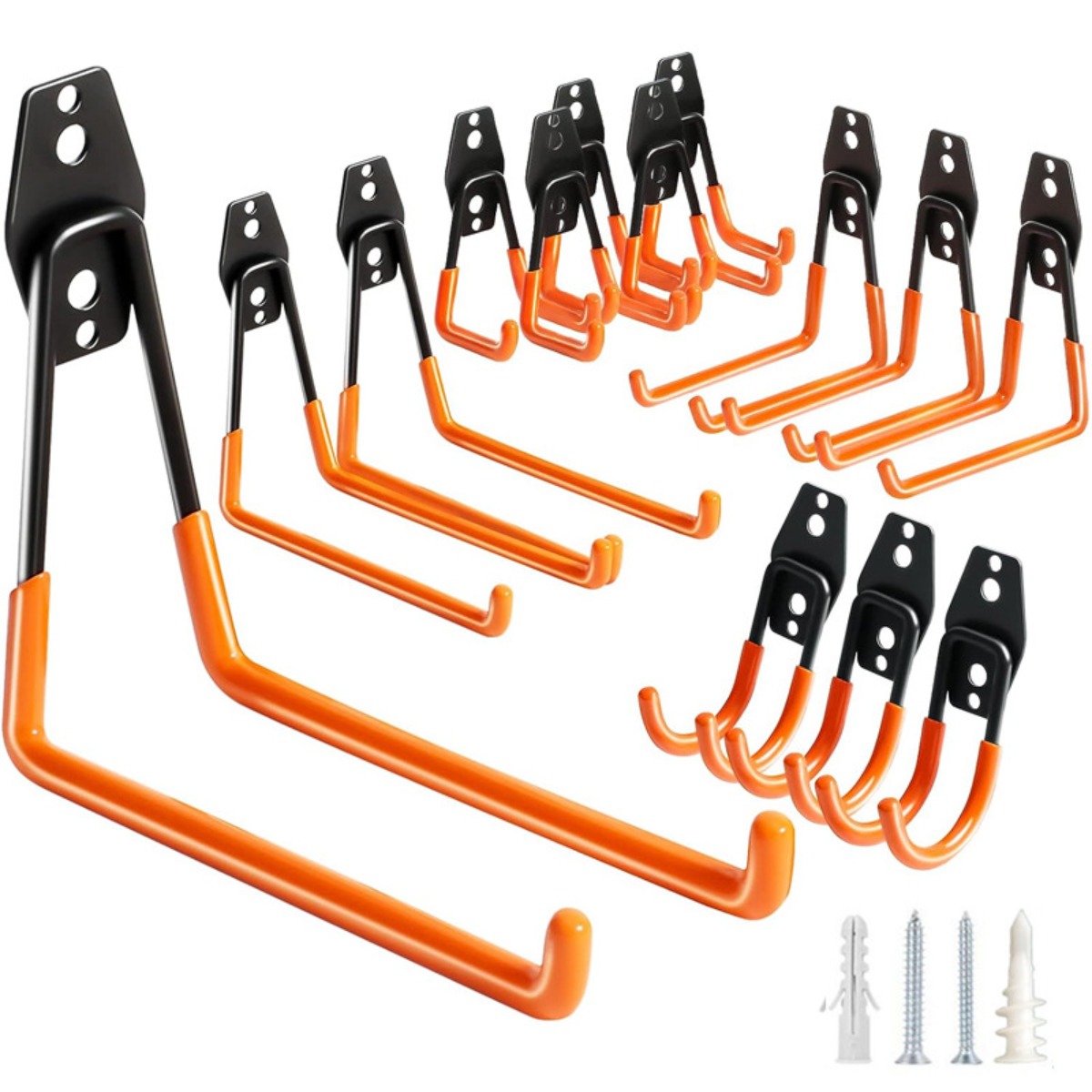 Zware metalen garagehaak voor  - Heavy Equipment Loader recensie en prijs