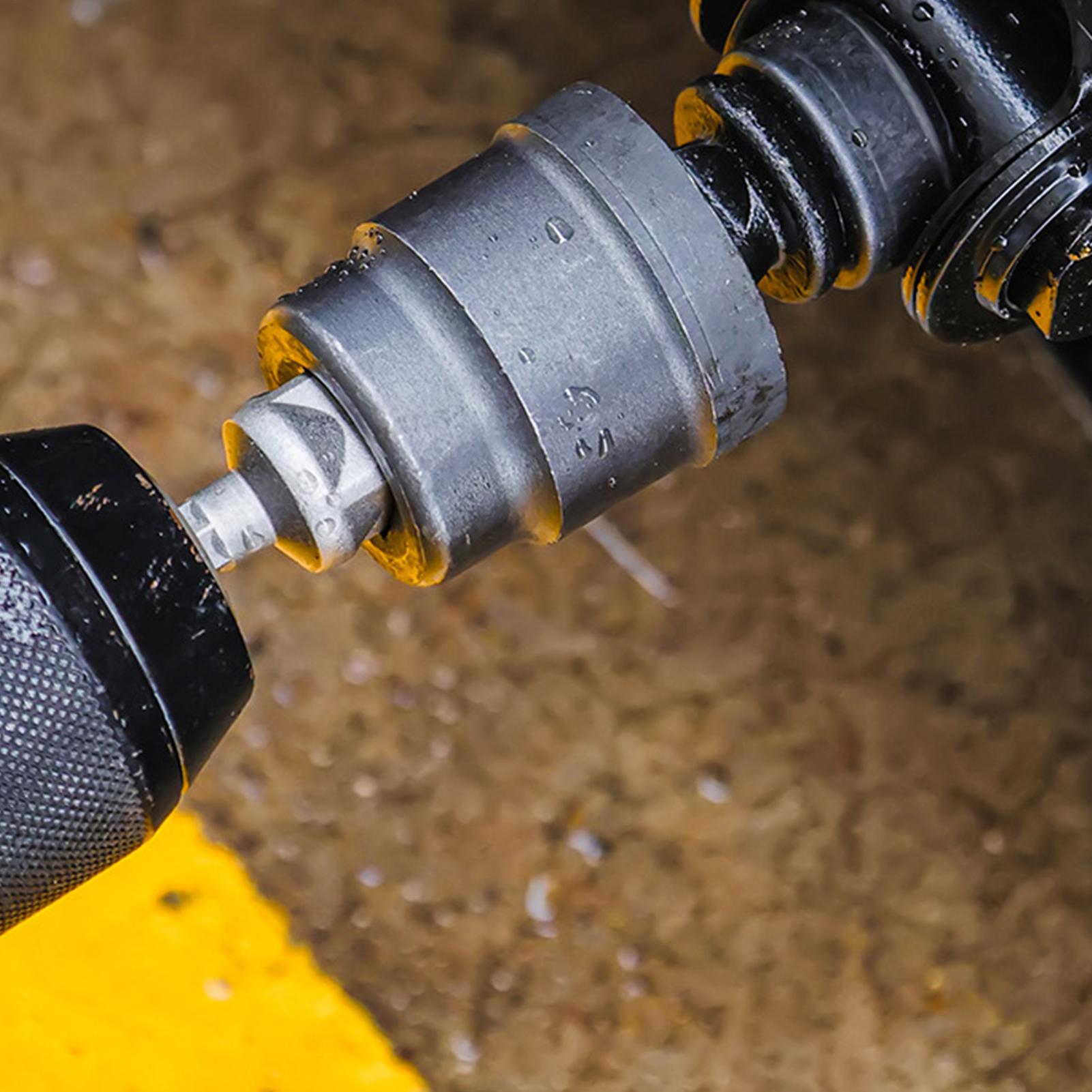 Jack Socket Booradapter Elektr - Heavy Equipment Jack recensie en prijs