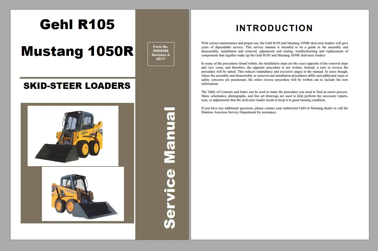 AutoDVD2 Mustang Machinery Hea - Heavy Equipment Service recensie en prijs