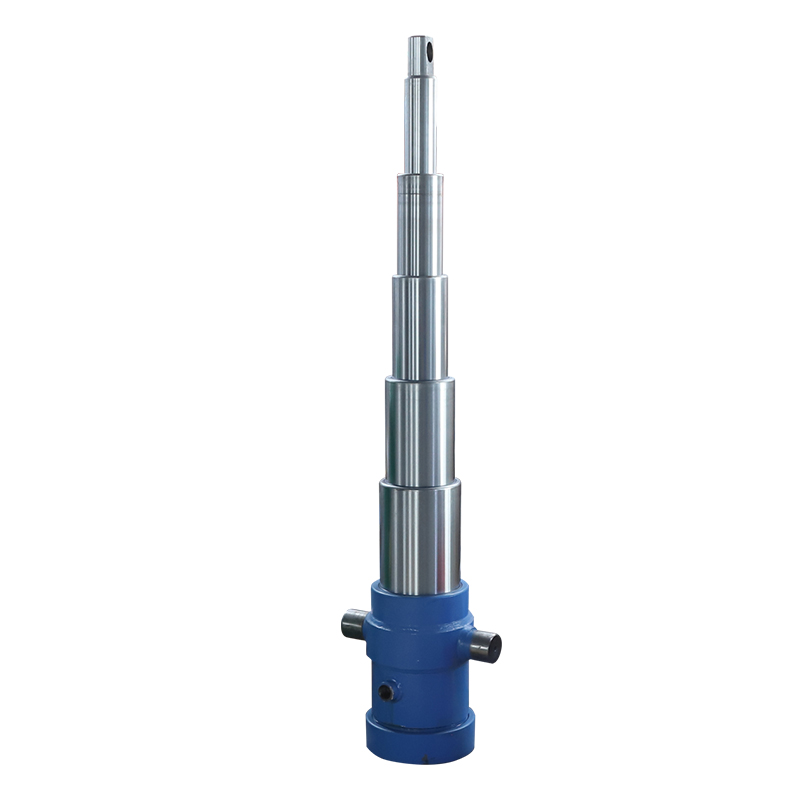 Zware telescopische hydraulisc - Heavy Equipment Service recensie en prijs